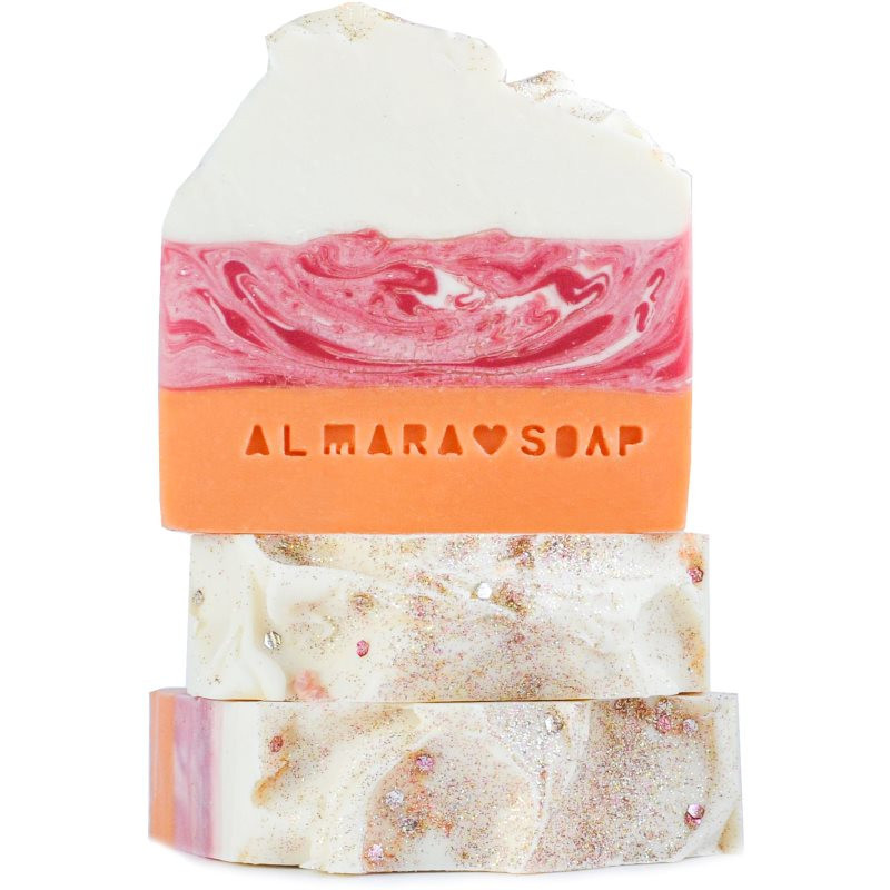 Almara Soap Fancy Sakura Blossom handmade soap 100 g