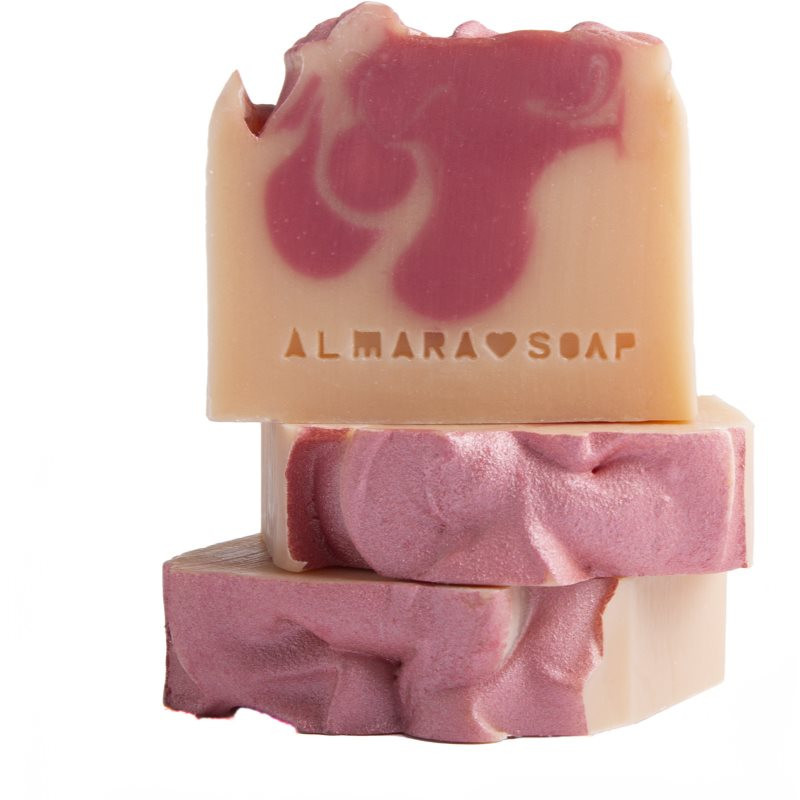 Almara Soap Fancy Heavenly Honeysuckle handmade soap 100 g