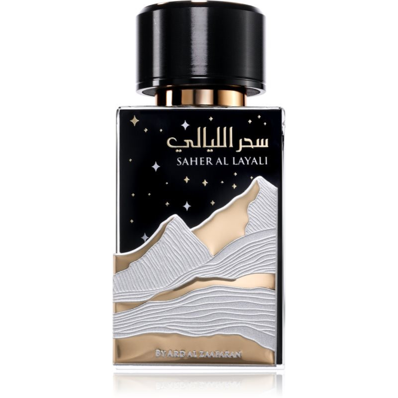 Ard Al Zaafaran Saher Al Layali eau de parfum unisex 100 ml