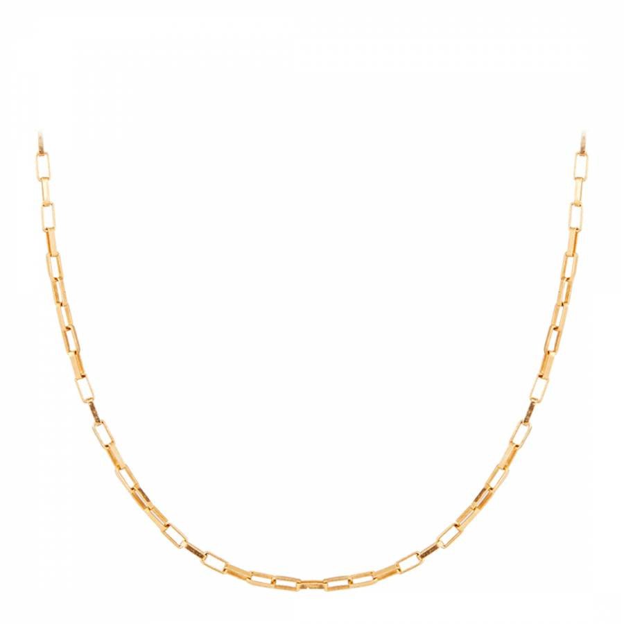 Gold Electric Long Chain