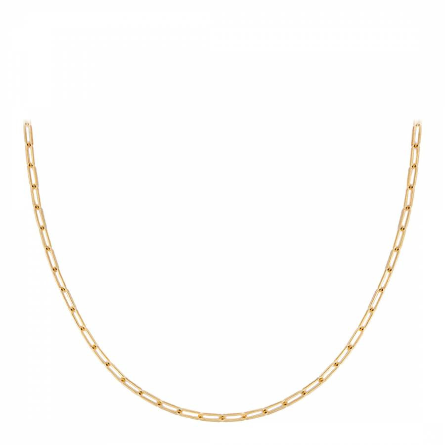 Gold Linked Chain