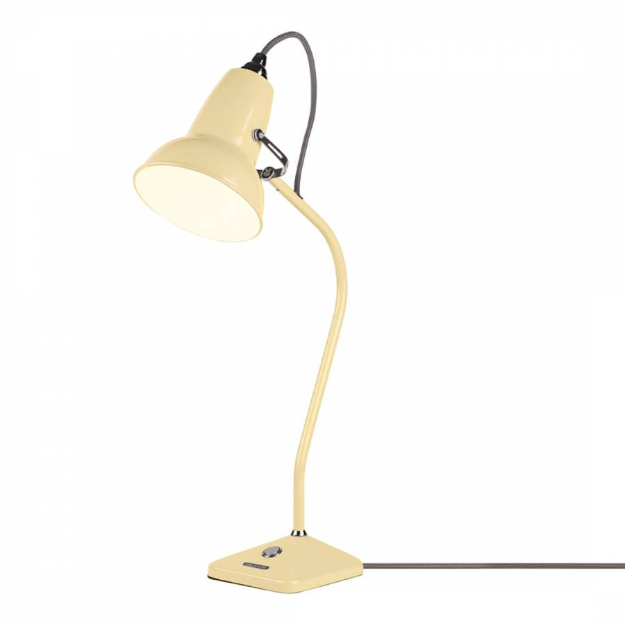 Original 1227 Mini Table Lamp NT Buttermilk Yellow [UK]