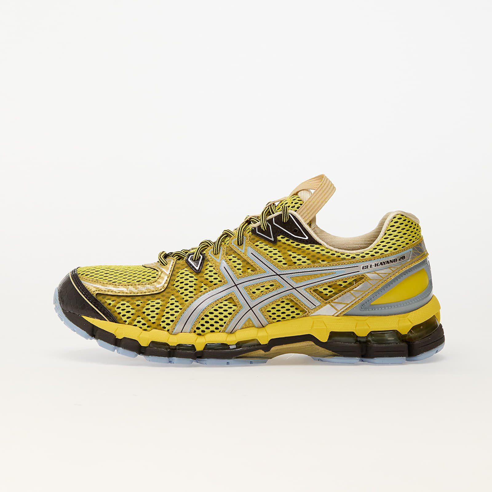 Sneakers Asics Ub9-S Gel-Kayano 20 Vibrant Yellow/ Pure Silver UK 6.5