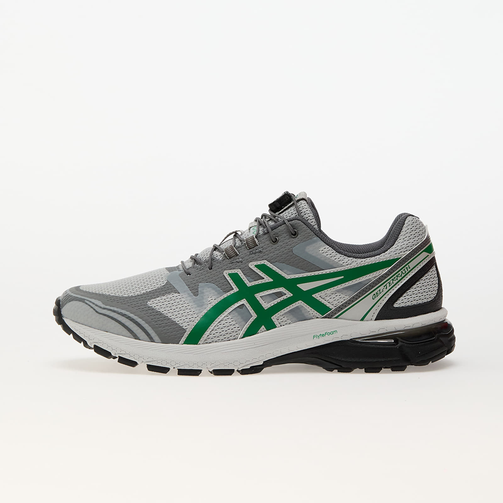 Sneakers Asics x San San Gear Gel-Terrain Grey Violet/ Jolly Green UK 6.5