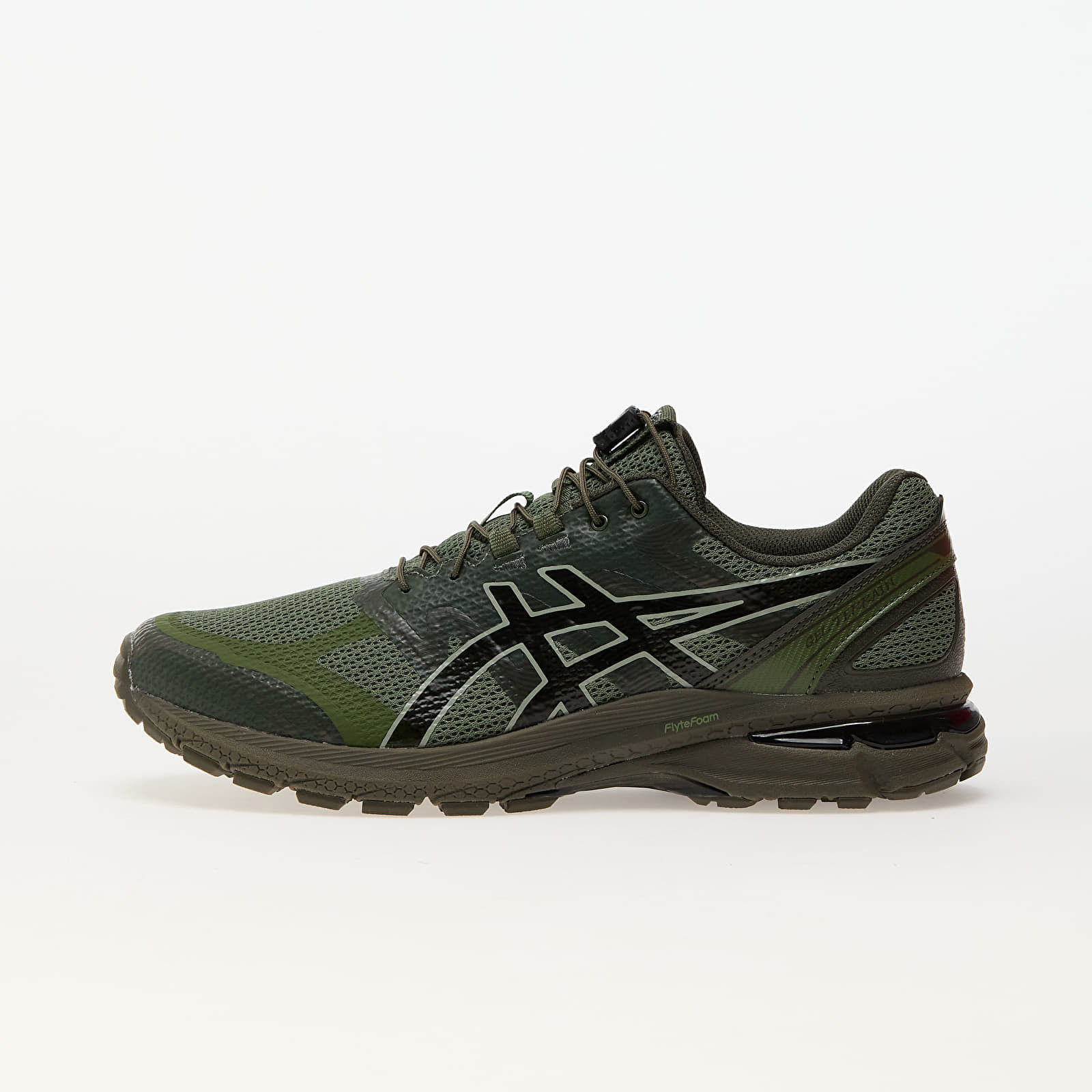 Sneakers Asics x San San Gear Gel-Terrain Bronze Green/ Tarmac UK 10.5