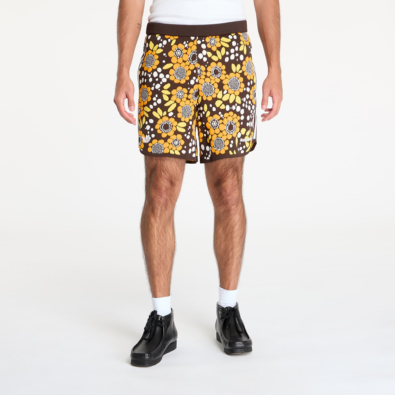 Shorts adidas x Wales Bonner Knit Short Multicolor L