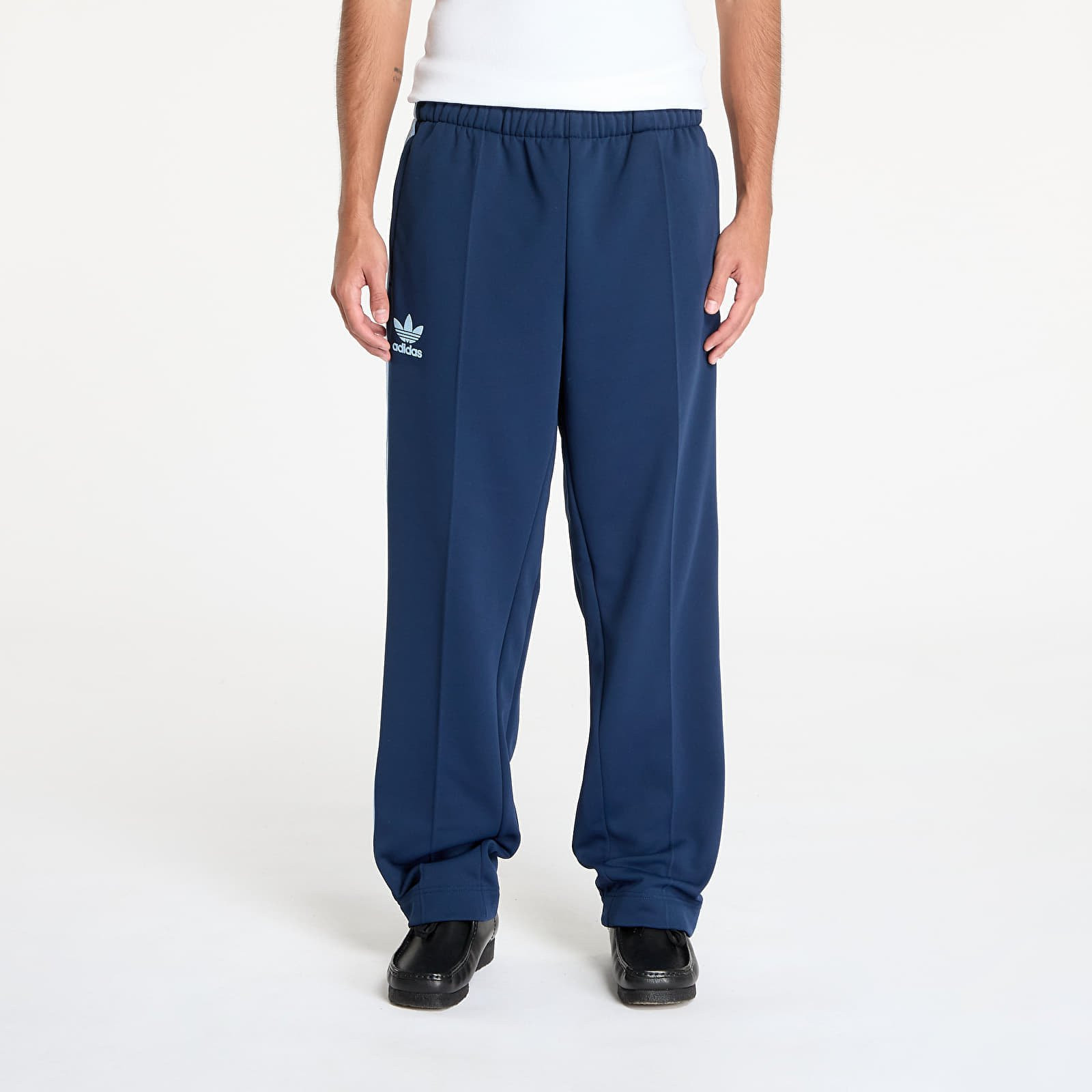 Pants adidas x Wales Bonner Track Pant Collegiate Navy S