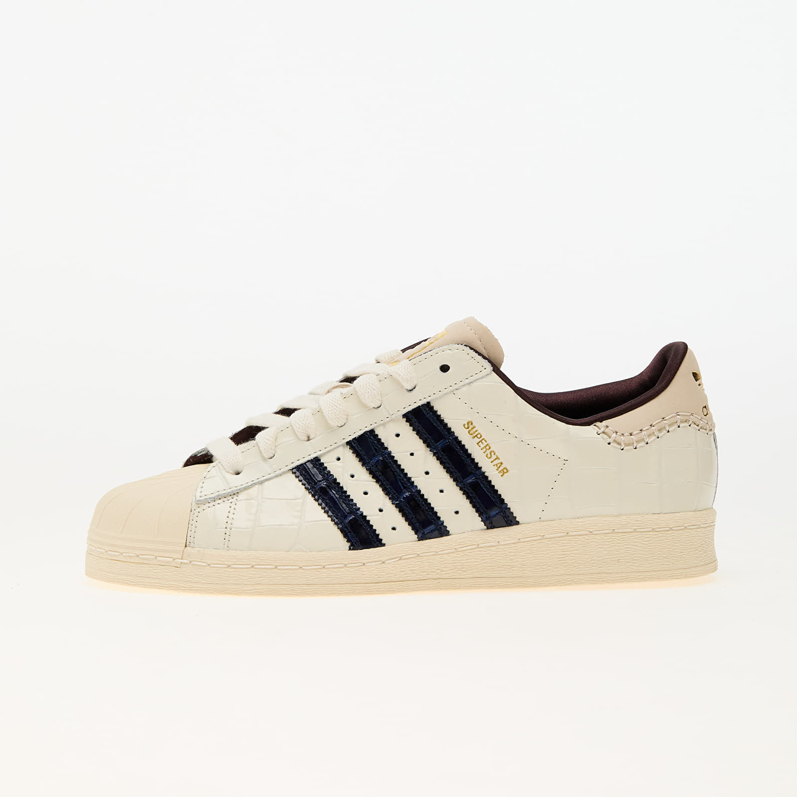 Sneakers adidas x Wales Bonner Superstar Wonder White/ Collegiate Navy/ Night Red UK 5