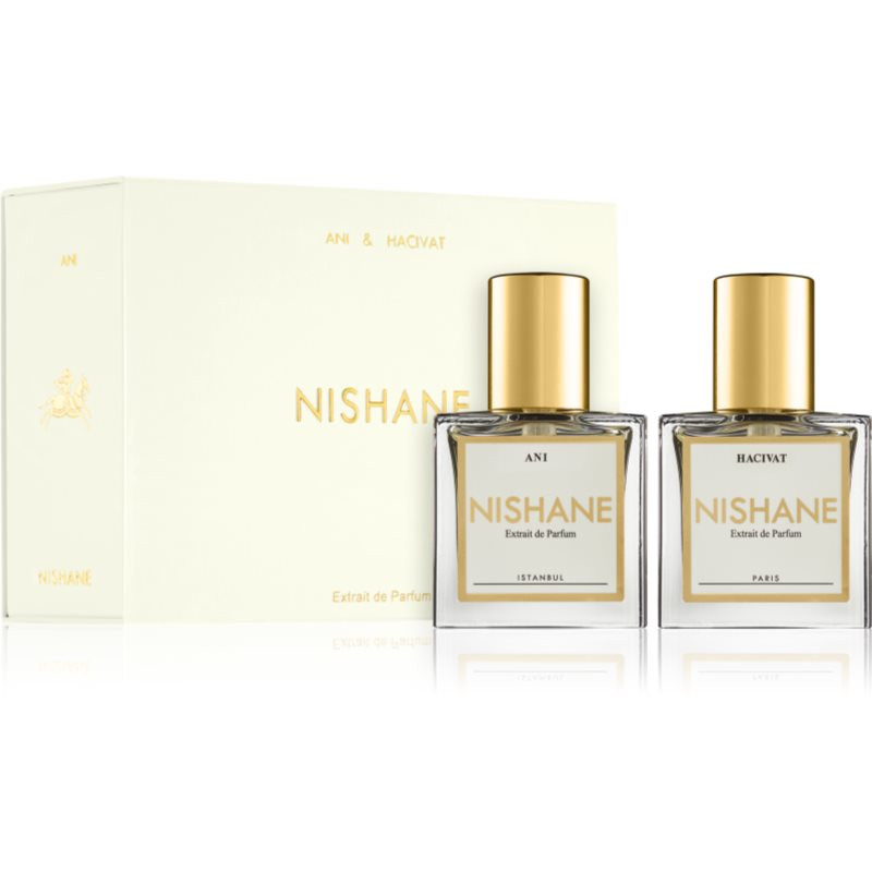 Nishane Hacivat & Ani Travel Set travel set unisex 2x15 ml