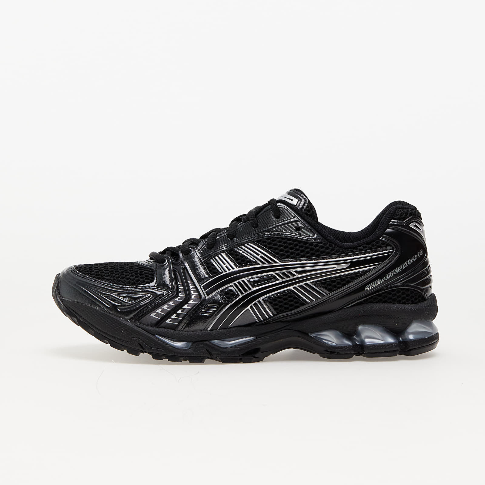 Sneakers Asics Gel-Kayano 14 Black/ Pure Silver UK 4.5