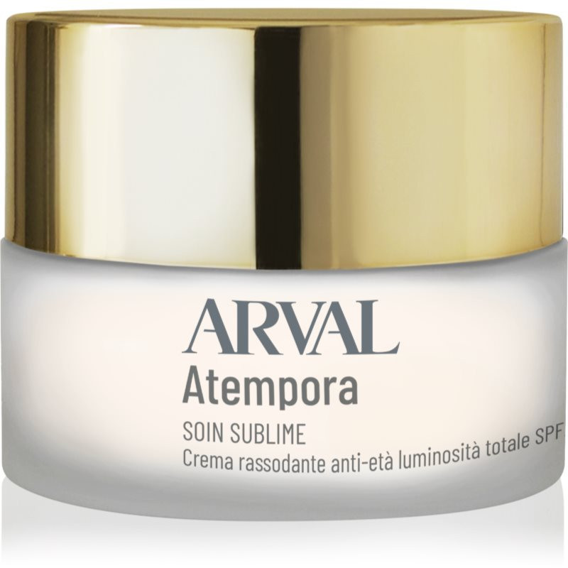 Arval Atempora face cream with anti-wrinkle effect 50 ml