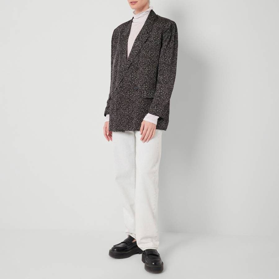 Grey Gintown Blazer