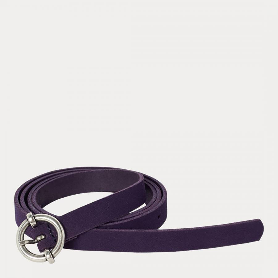 Indigo Atomiko Belt