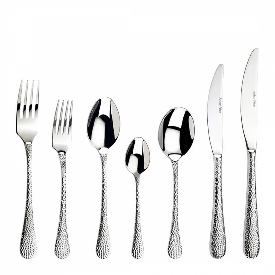 60 Piece Avalon Cutlery Set - 8 Persons