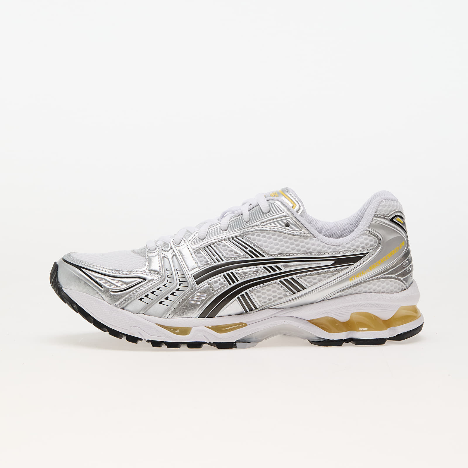 Sneakers Asics Gel-Kayano 14 White/ Tai-Chi Yellow UK 6.5