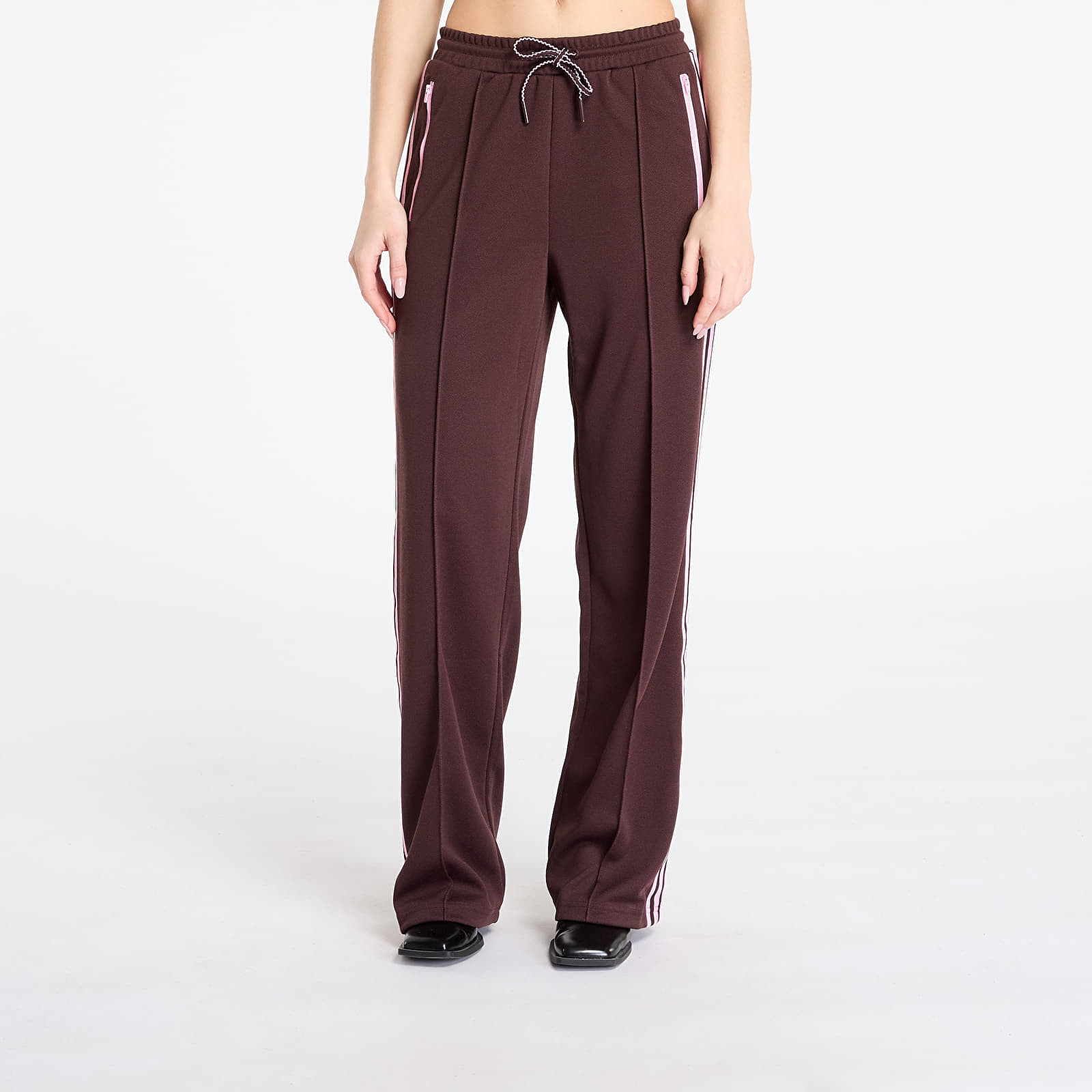 Pants adidas Adicolor 70s Montreal Trackpant Shale Brown S