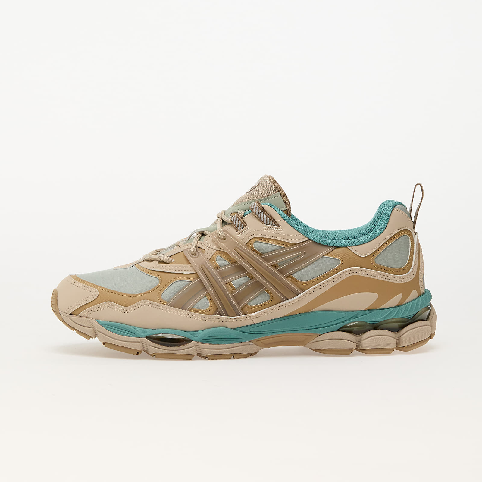 Sneakers Asics Gel-NYC Utility Olive Grey/ Pepper UK 7