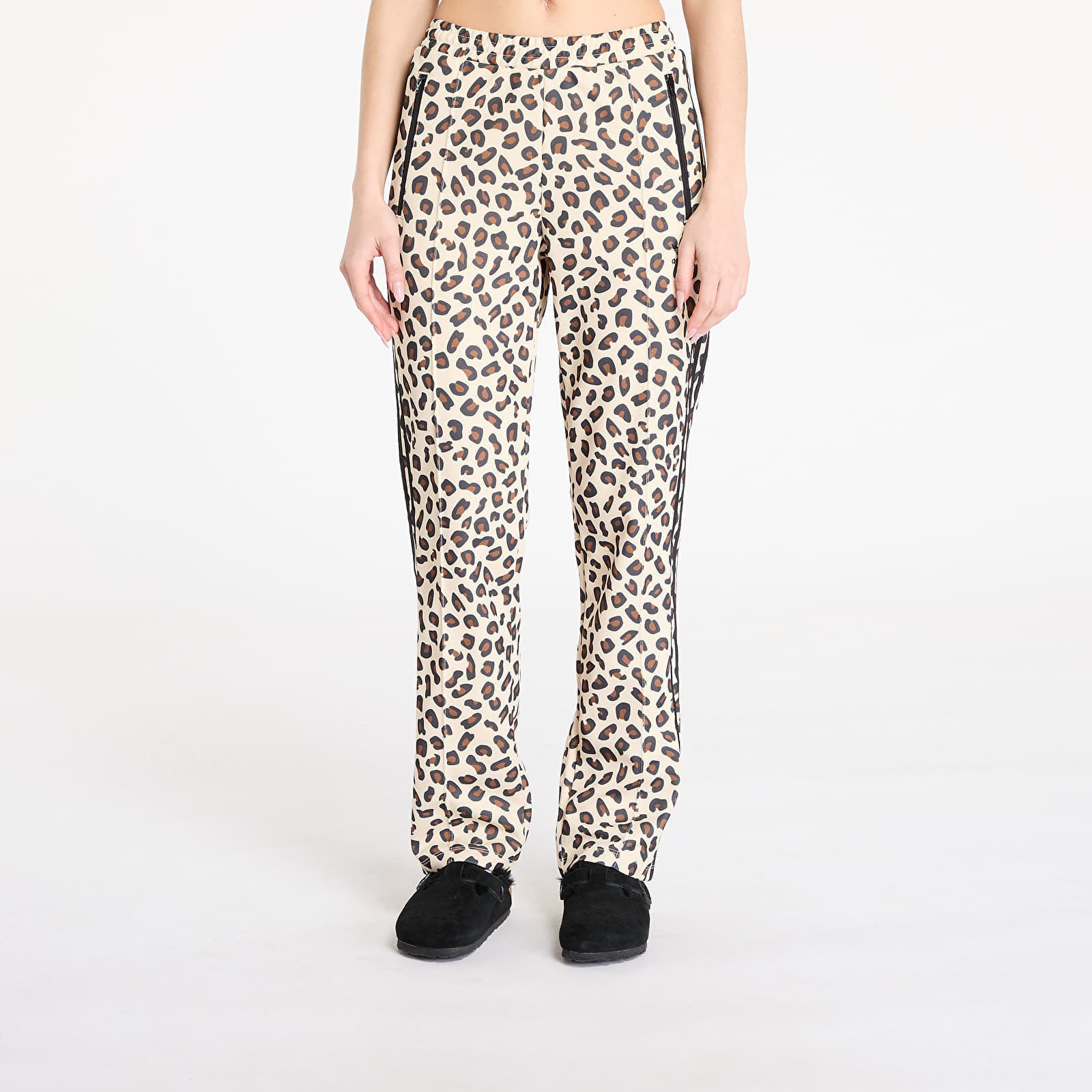 Pants adidas Leopard Firebird Track Pant Black S