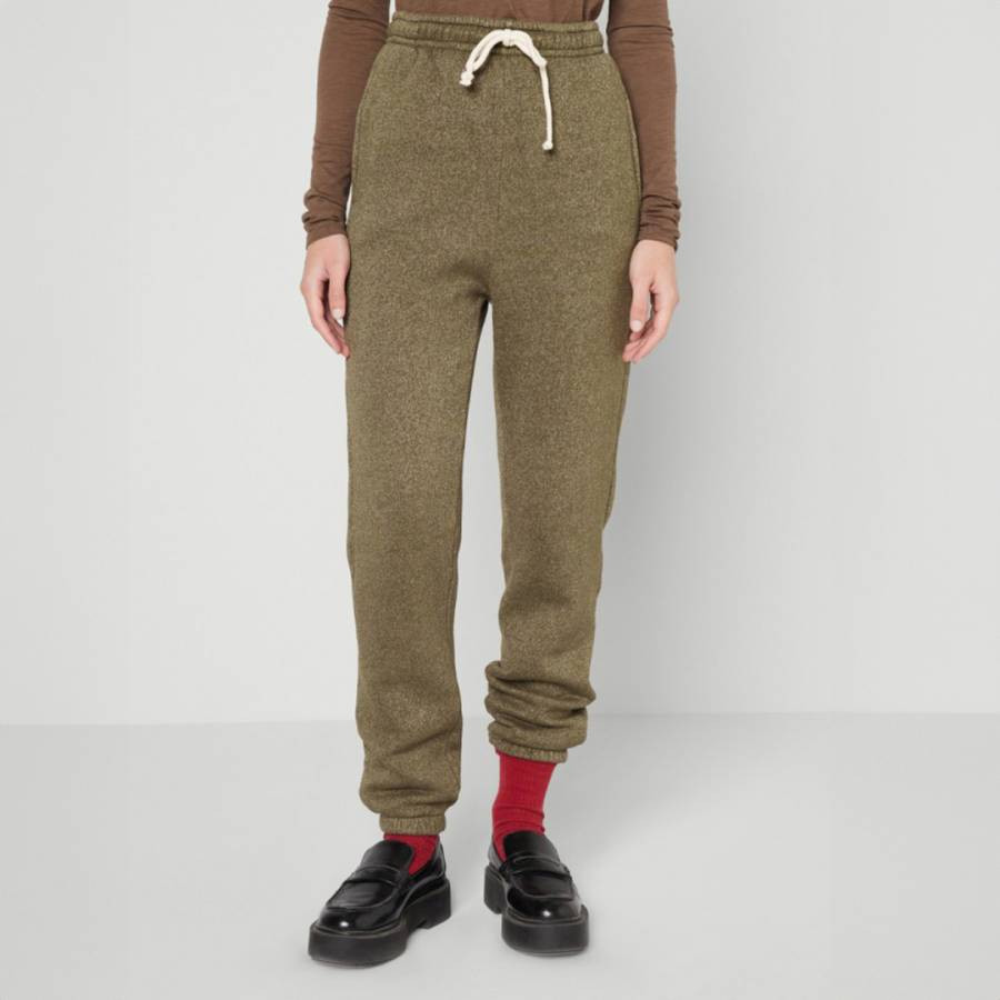 Khaki Slim Joggers