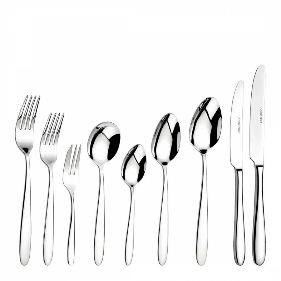 76 Piece Pure Cutlery Set - 8 Person