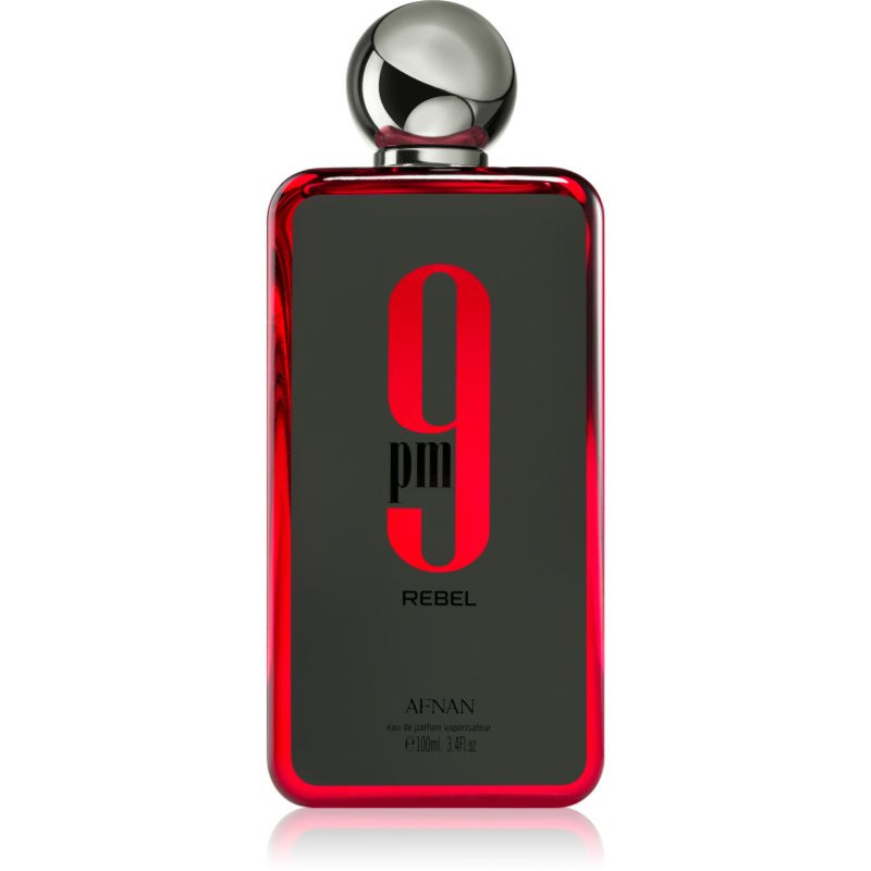 Afnan 9 PM Rebel eau de parfum unisex 100 ml