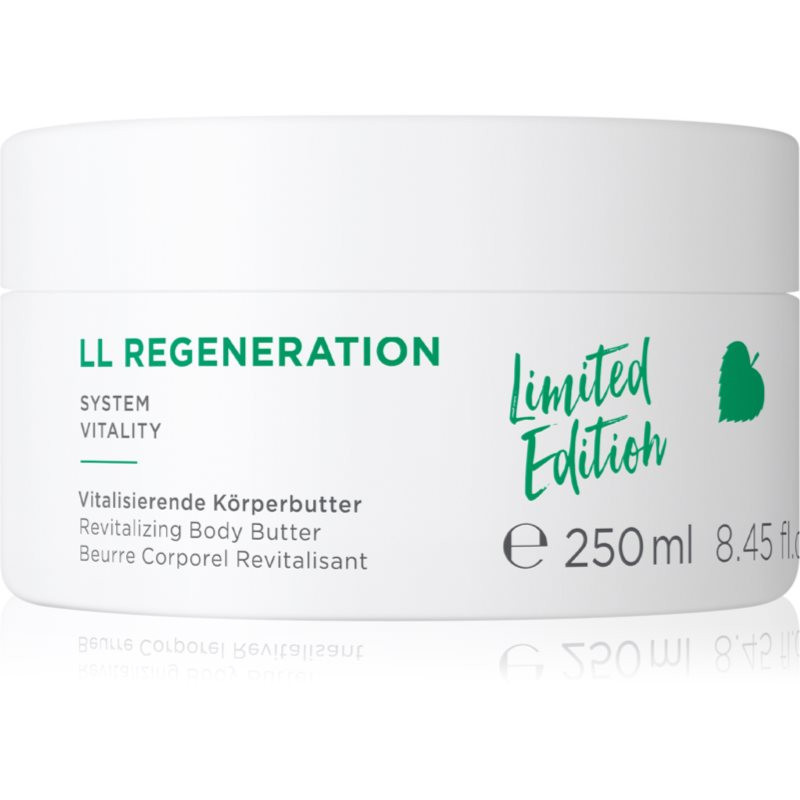 ANNEMARIE BÖRLIND LL REGENERATION BodyButter nourishing body butter for dry skin 250 ml