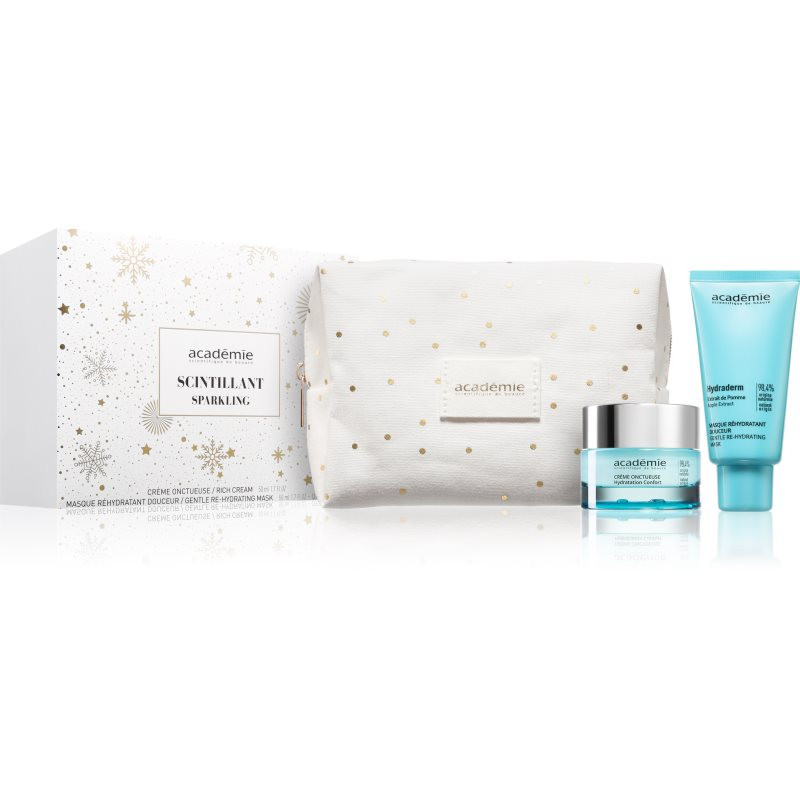 Académie Scientifique de Beauté Hydraderm Glittering gift set for intensive hydration