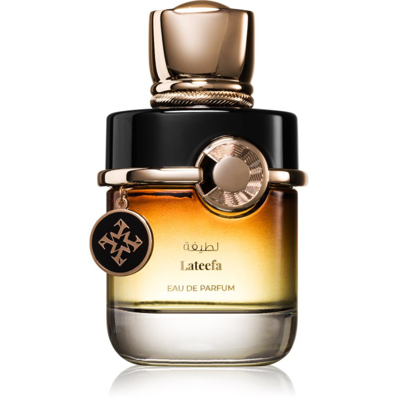 AZHA Perfumes Lateefa eau de parfum unisex 100 ml