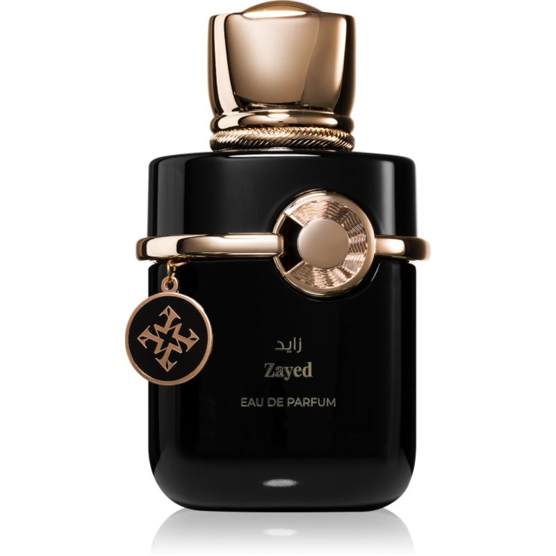 AZHA Perfumes Zayed eau de parfum unisex 100 ml