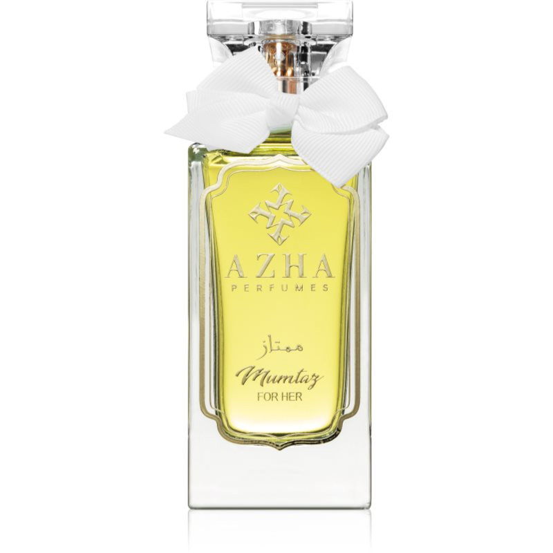 AZHA Perfumes Mumtaz eau de parfum for women 100 ml