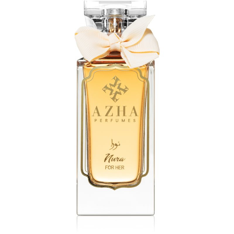 AZHA Perfumes Nura eau de parfum for women 100 ml