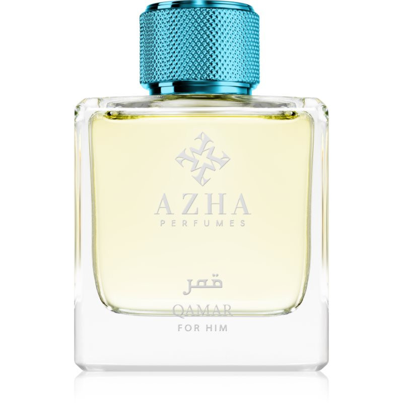 AZHA Perfumes Qamar eau de parfum for men 100 ml