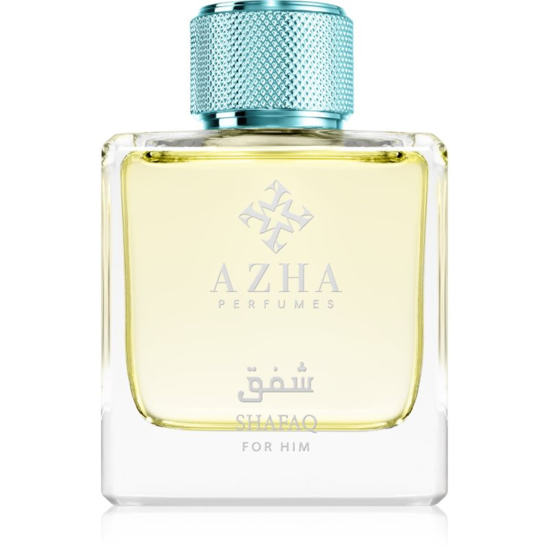 AZHA Perfumes Shafaq eau de parfum for men 100 ml