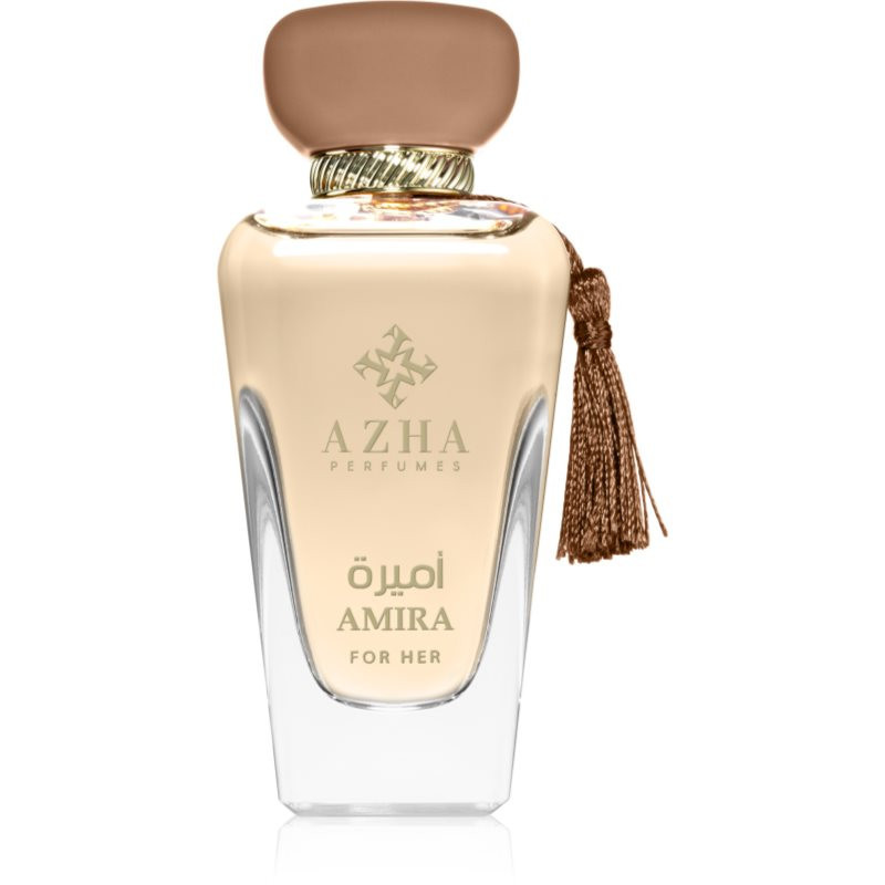 AZHA Perfumes Amira eau de parfum for women 100 ml