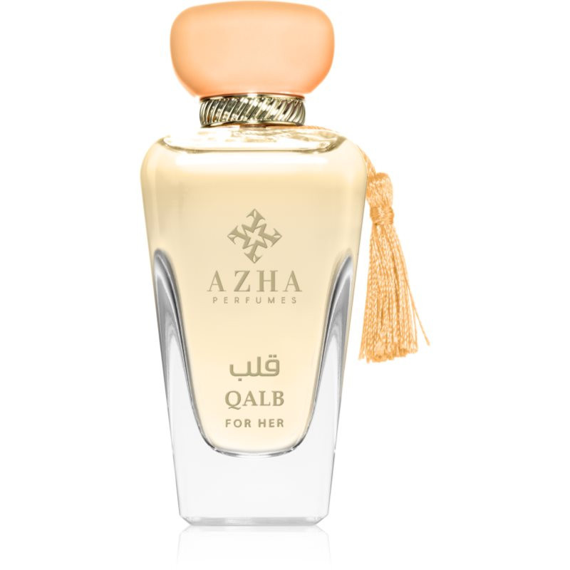 AZHA Perfumes Qalb eau de parfum for women 100 ml