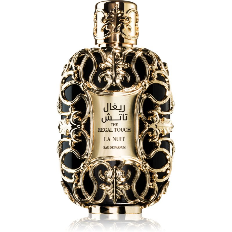 Le Chameau Regal Touch La Nuit eau de parfum unisex 100 ml