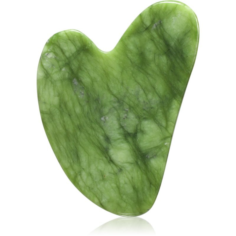 Venoc Jade guashe massage tool massage tool for face and décolleté 1 pc