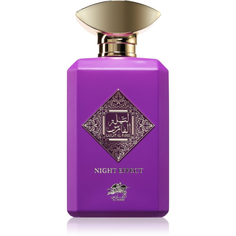 Al Fares Lailat Night Effect eau de parfum unisex 100 ml