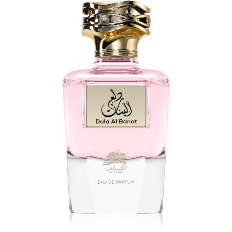 Al Fares Dala Al Banat eau de parfum unisex 90 ml