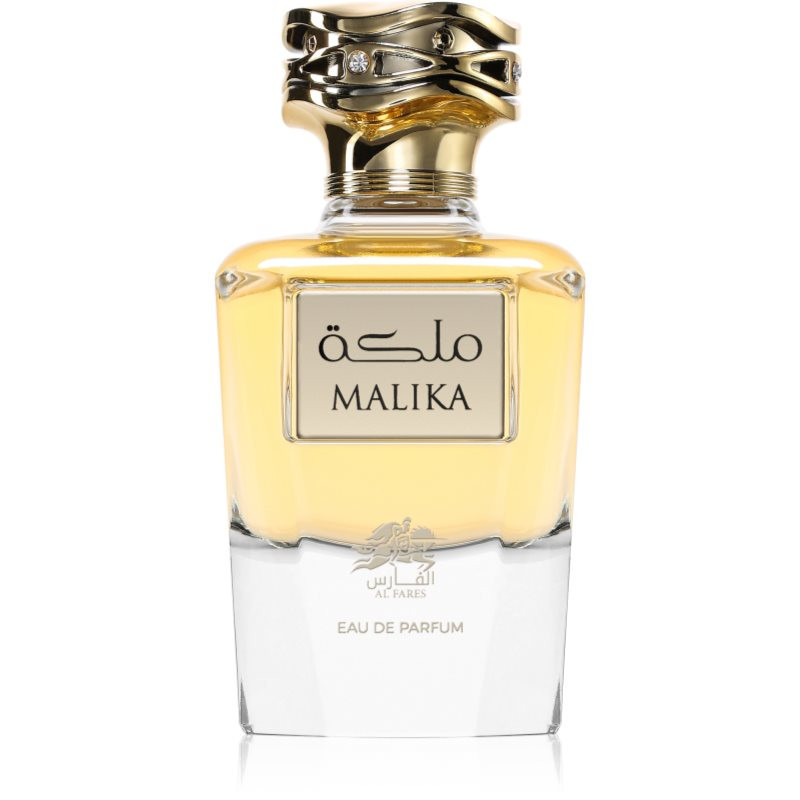 Al Fares Malika eau de parfum for women 90 ml