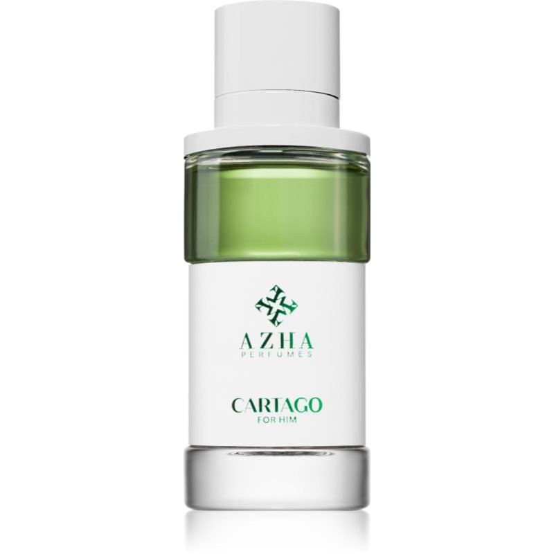 AZHA Perfumes Cartago eau de parfum for men 100 ml