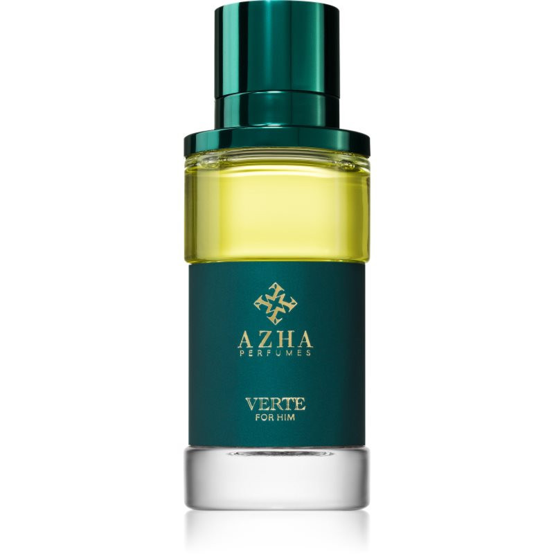 AZHA Perfumes Verte eau de parfum for men 100 ml