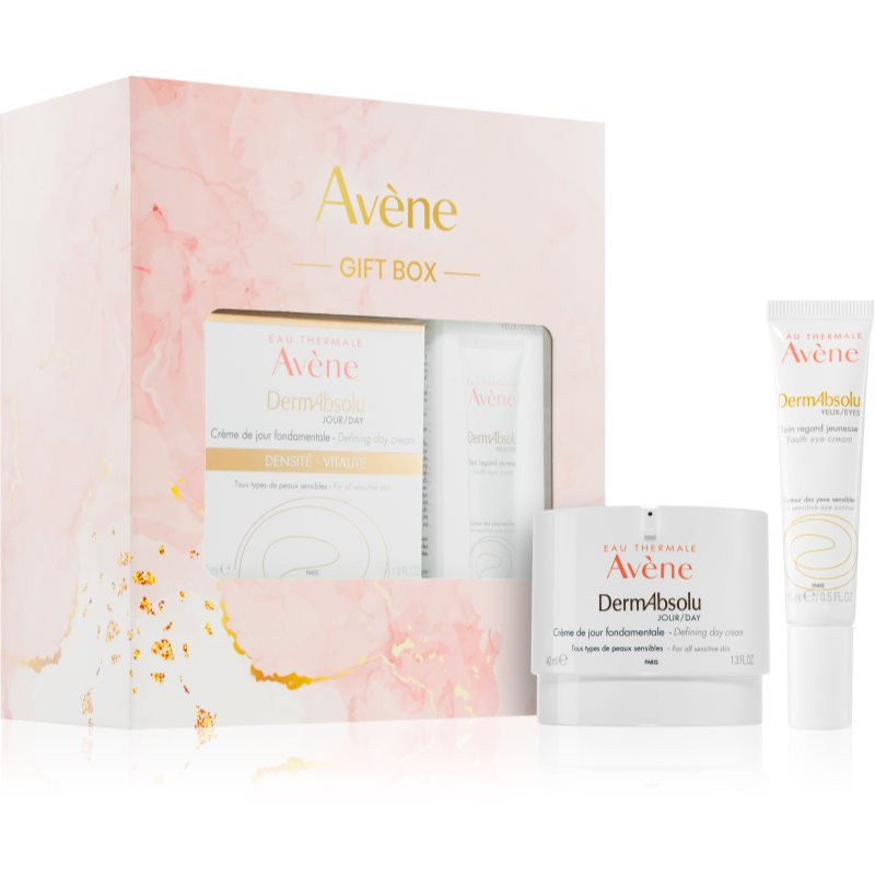 Avène DermAbsolu Gift Set Christmas gift set for skin rejuvenation