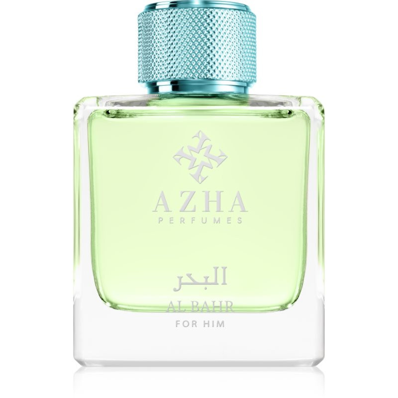 AZHA Perfumes Al Barh eau de parfum for men 100 ml