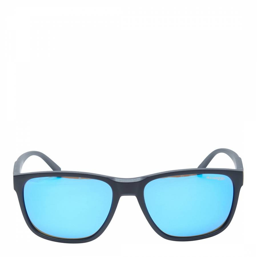 Matte Blue Urca Sunglasses 57mm