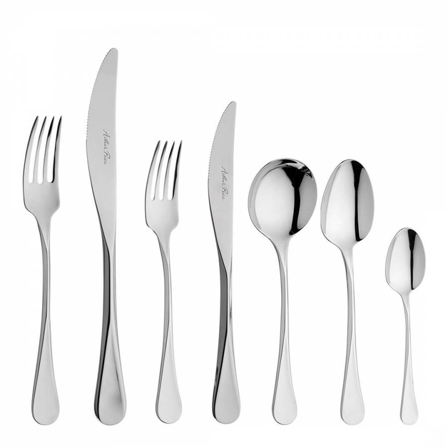 56 Piece Signature Cascade Cutlery Set - 8 Person