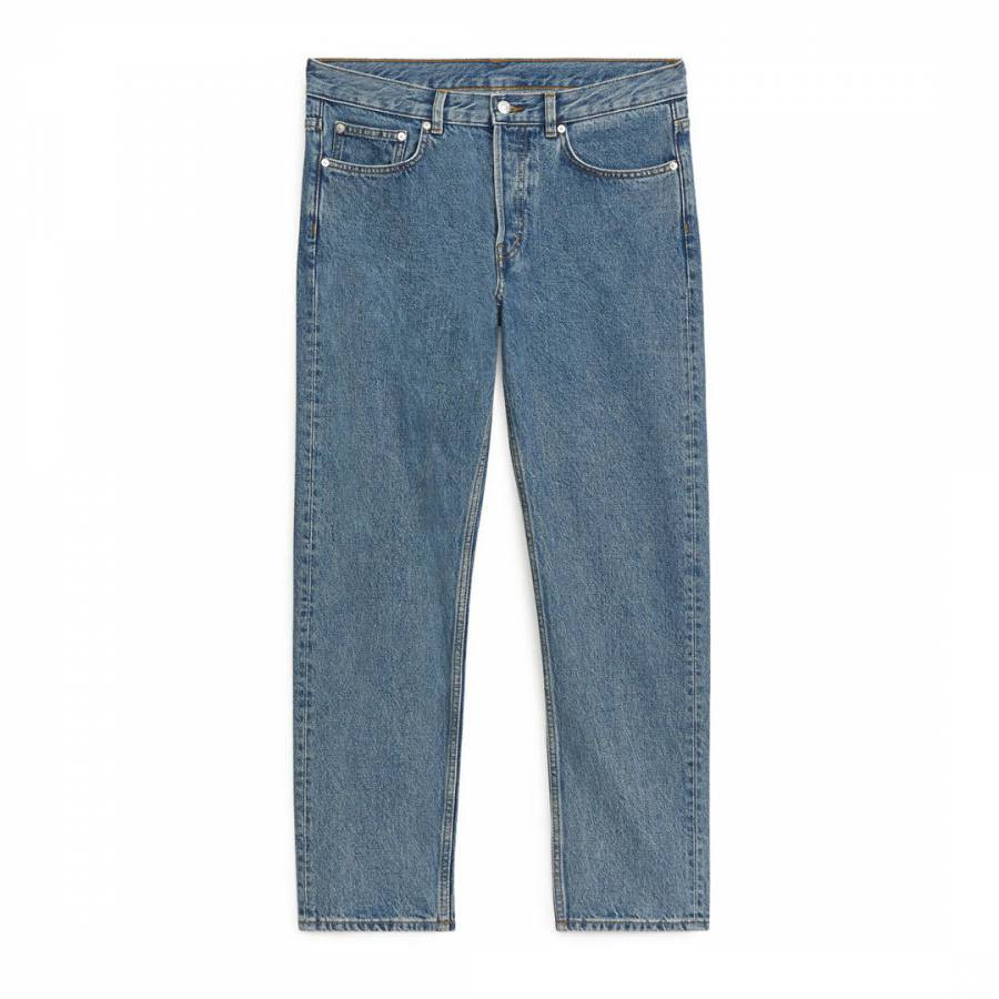 Men's Blue Denim Jean