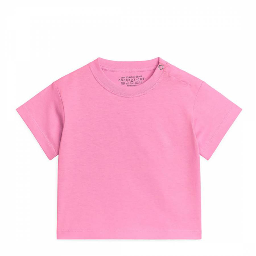 Baby's Pink T-Shirt