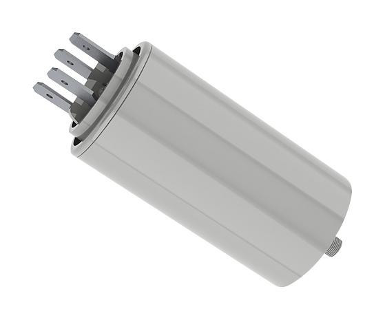 KEMET/partner Stock C276Cc25160Aa0J Capacitor, Motor Run, 16Uf, 470Vac, Can