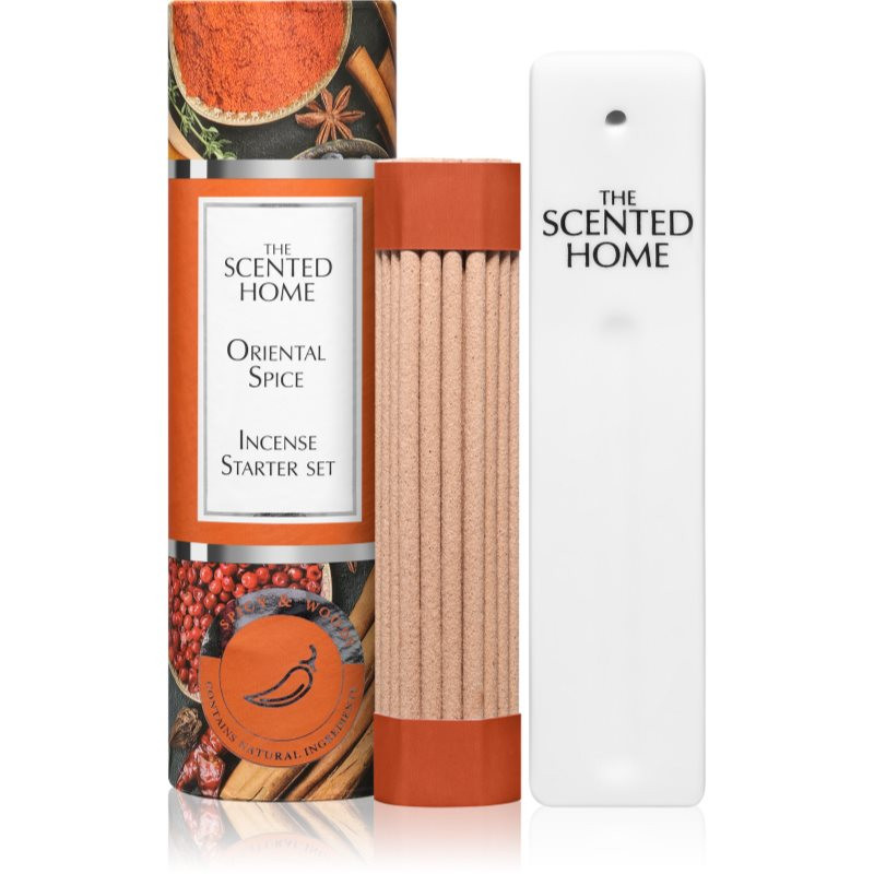 Ashleigh & Burwood London Oriental Spice incense sticks 12 cm